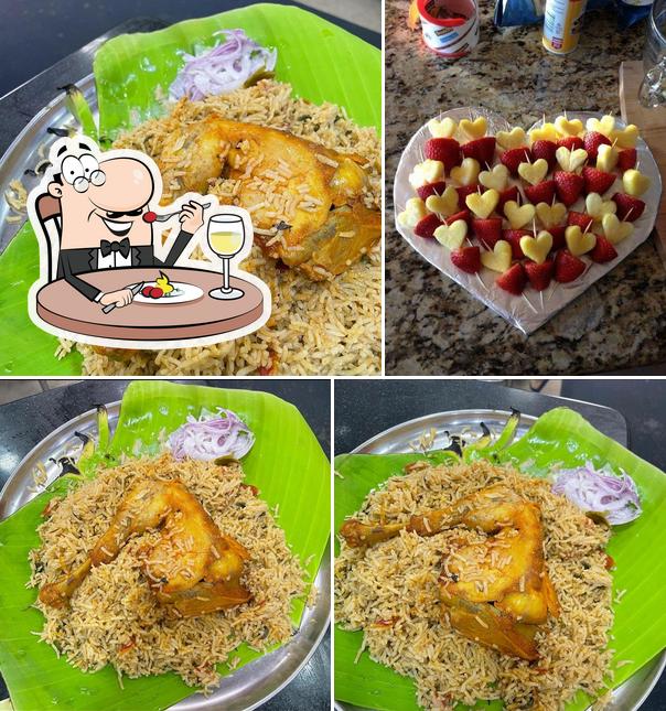 స్టార్ బావర్చి Biryani House jadcherla