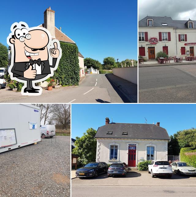 Le Saint Roch restaurant, IdsSaintRoch, Le Bourg Critiques de