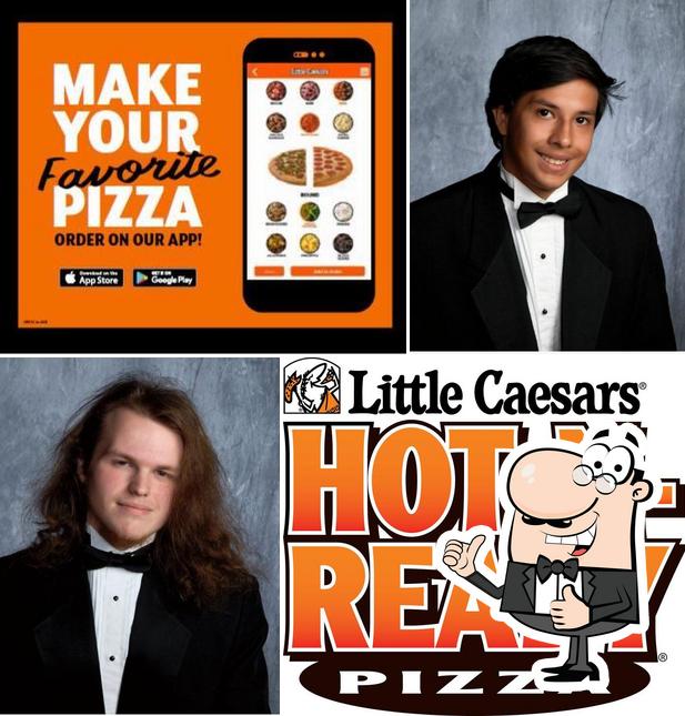 Little Caesars Pizza image