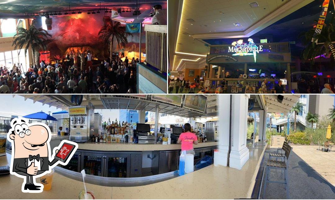 Margaritaville Tulsa, 8330 Riverside Pkwy in Tulsa Restaurant menu and reviews