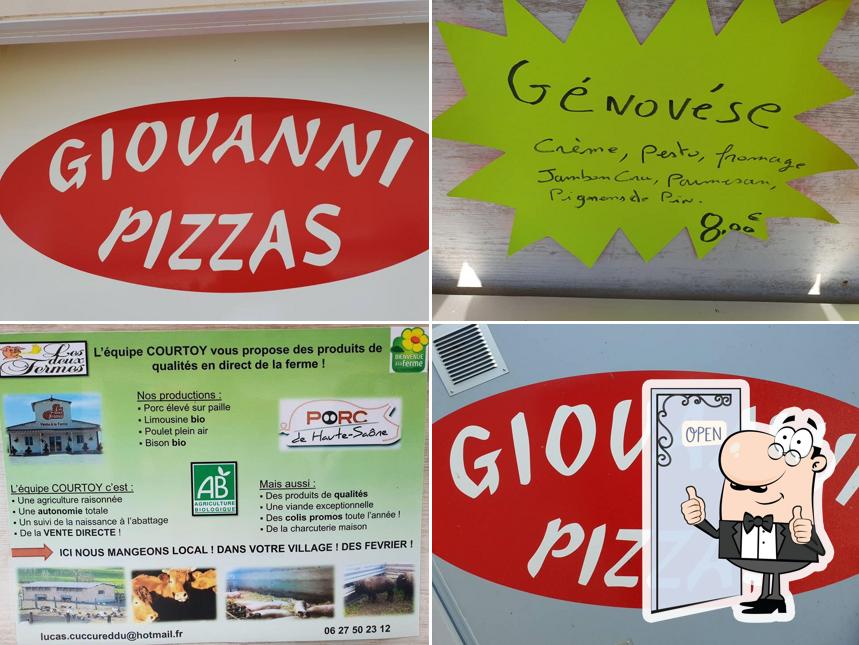Giovanni Pizza Mathay Mathay