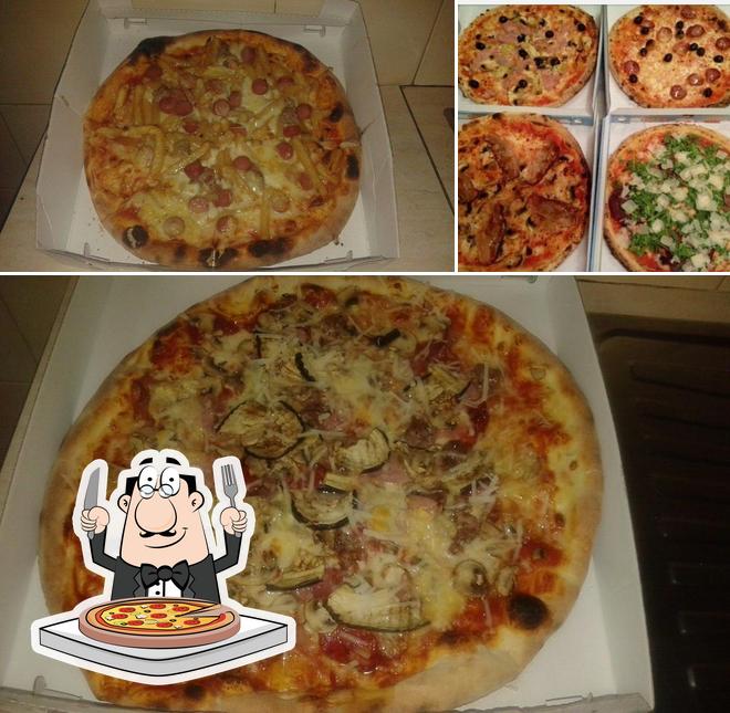 Pizza Express di Messina Maria Salaparuta