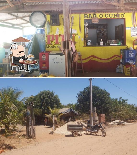 COMÉRCIO O CURIÓ
