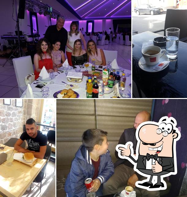 Caffe bar F-one