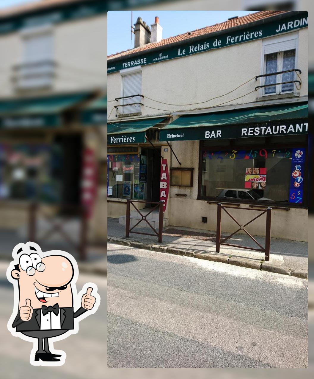 Le Relais De Ferrières