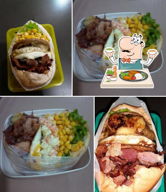 Marcella Lanches