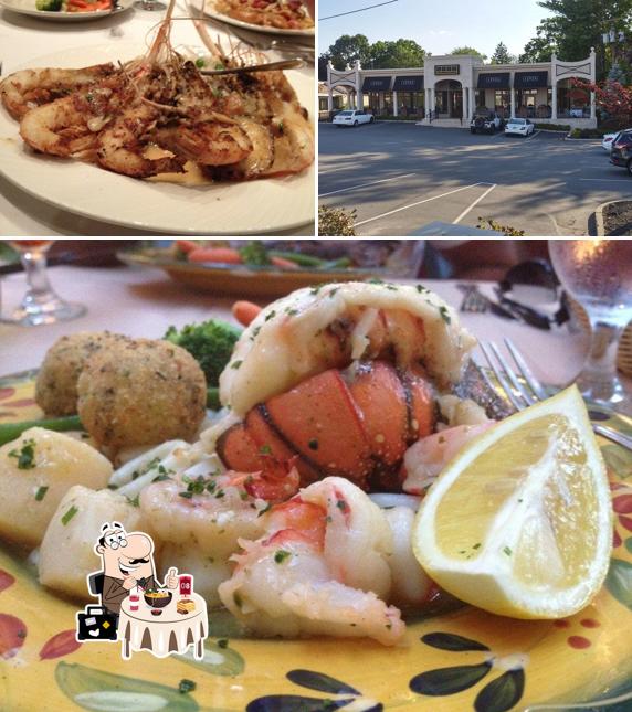 Bellissimo's, 1 Newark Pompton Turnpike in Little Falls Restaurant