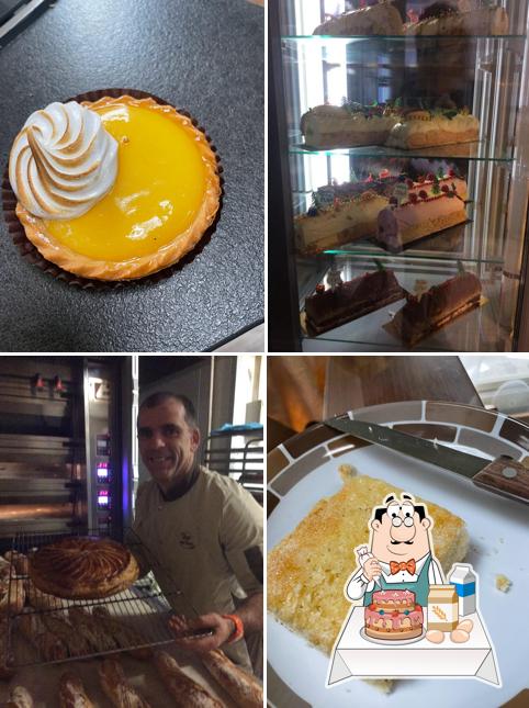 Boulangerie Pâtisserie de l'Étang-Chez Maïté & Nicolas