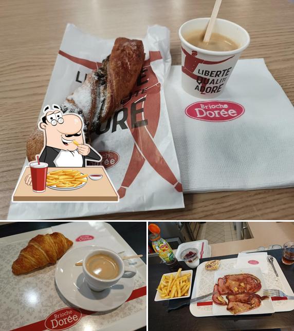 Brioche Dorée