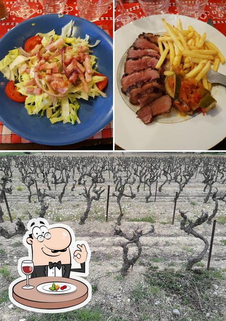 Chez le Suisse