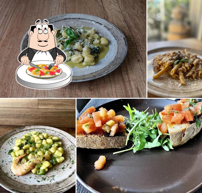 Gnocchi al Gnokk- Trattoria, Ristorante
