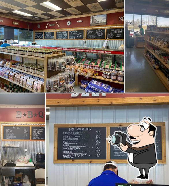Madison Meat and Deli in Overland Park Restaurant menu and reviews