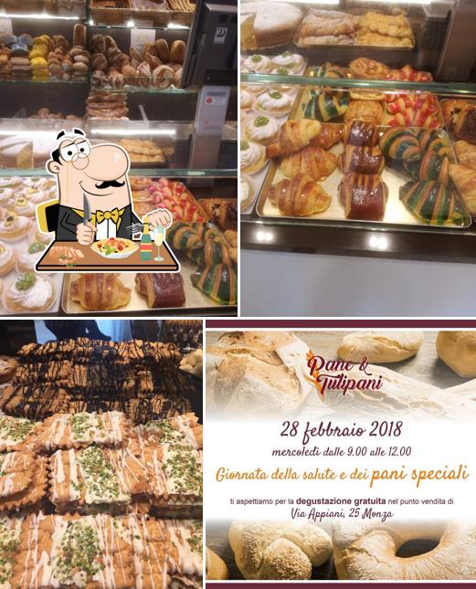 Pane E Tulipani