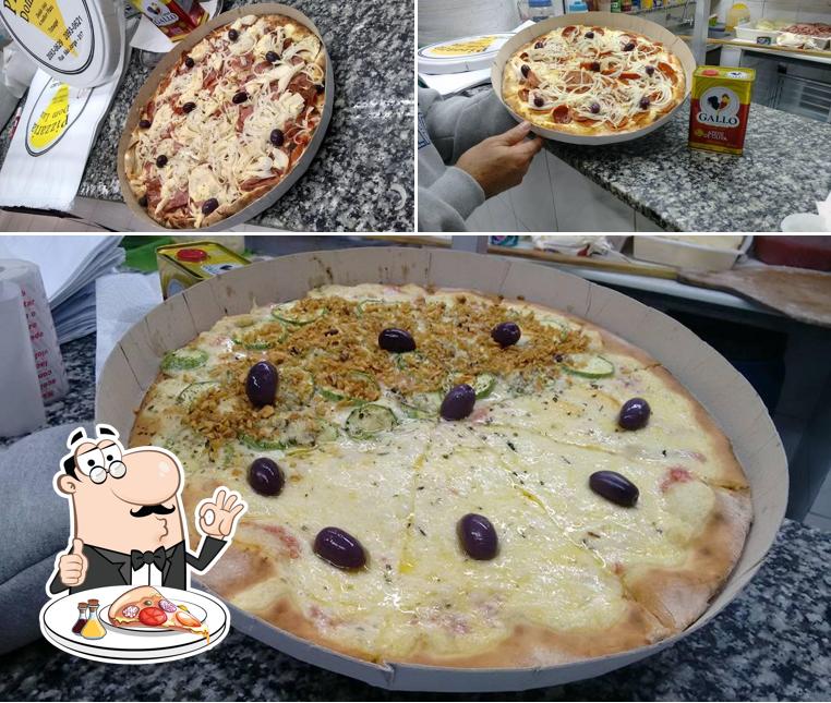 No Pizzaria Dom Lau Tatuapé, você pode conseguir pizza