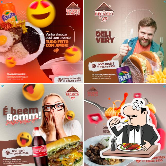 Recanto Camobi Lanches