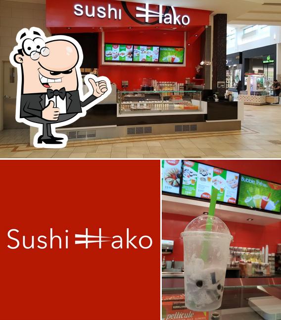 Voir cette photo de Sushi Hako Inc