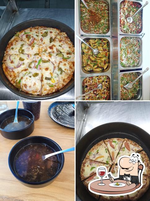 WILLIAM JOHN'S PIZZA VASNA (GOTRI)