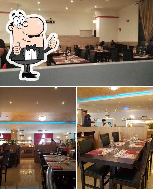 Это снимок ресторана "Wok Sassari Ristorante"