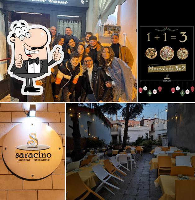 Voici une image de Ristorante Pizzeria Saracino