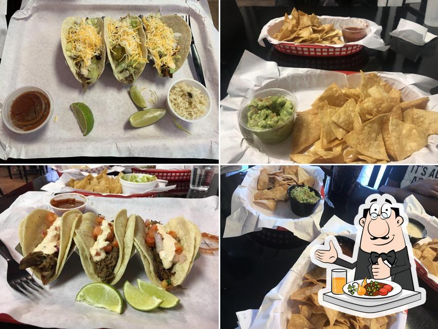 Meals at Rockin' Taco & Tex-Mex