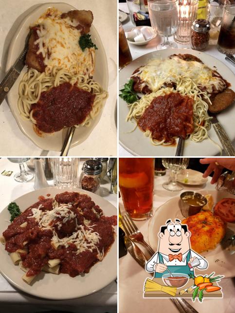 Serafini's Restaurant, Erie - Restaurant menu, prices and reviews