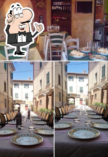 Trattoria del Vecchio Mercato