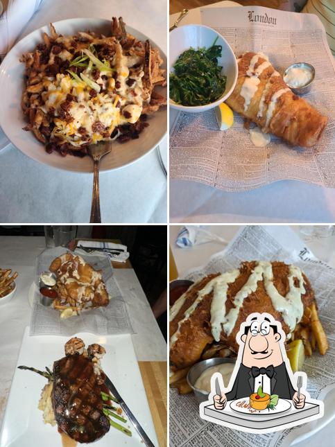 Sturbridge Seafood in Sturbridge Restaurant menu and reviews
