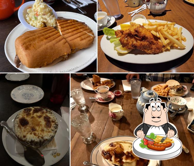 Swing the Teapot in Floral Park Restaurant menu and reviews