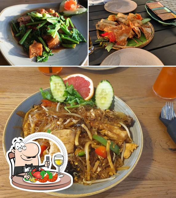 Thai's Restaurant Heidelberg, Heidelberg, Langer Anger 74