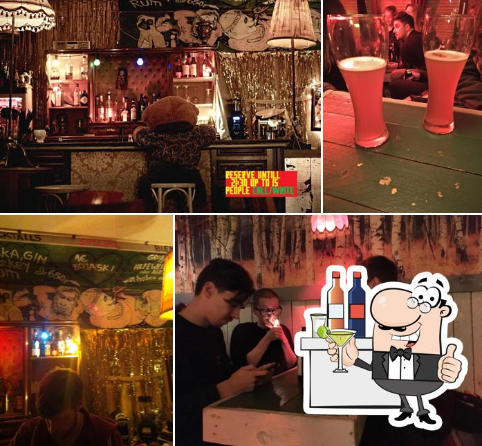 Here's an image of Vater Bar in Neukölln