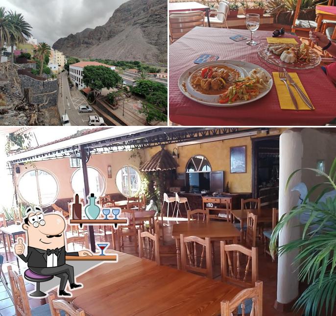 Las fotografías de interior y exterior en Restaurante El Mirador de La Calera