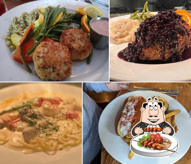 Anchor Seafood Restaurant in Wilmington Restaurant menu and reviews