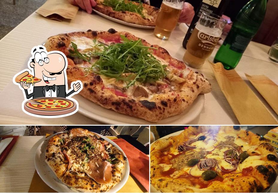 La pizza è il piatto veloce preferito al mondo