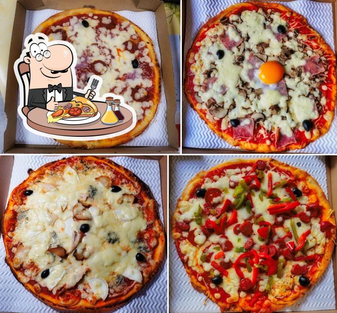 Pizza Del Plassac