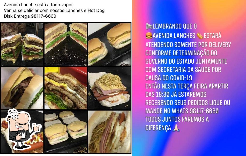 Avenida Lanches
