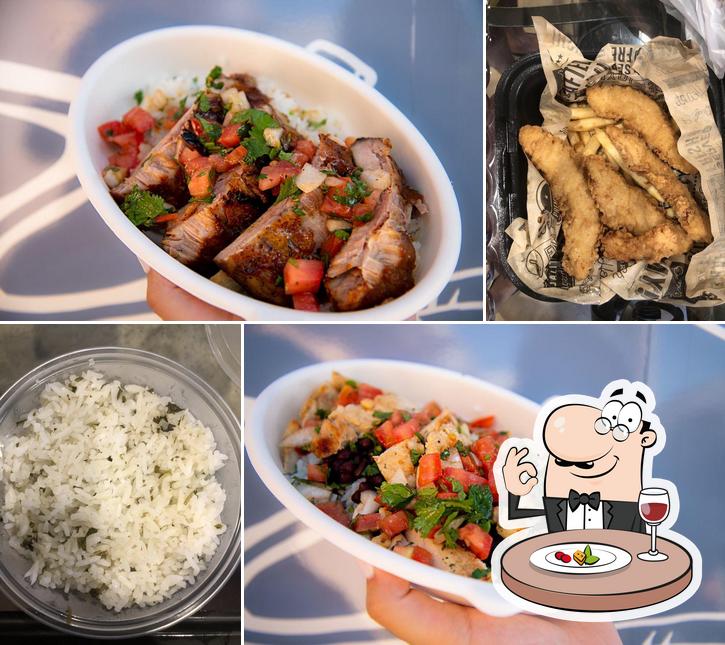 Rib’s On Wheels in Miami Restaurant menu and reviews
