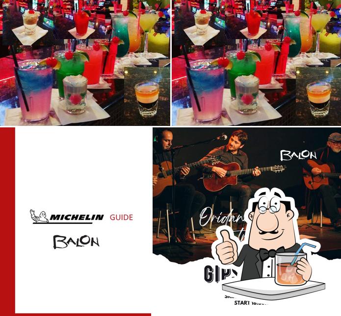 Balones GP Restaurant & Bar, 540 S Carrier Pkwy suite 700 in Grand