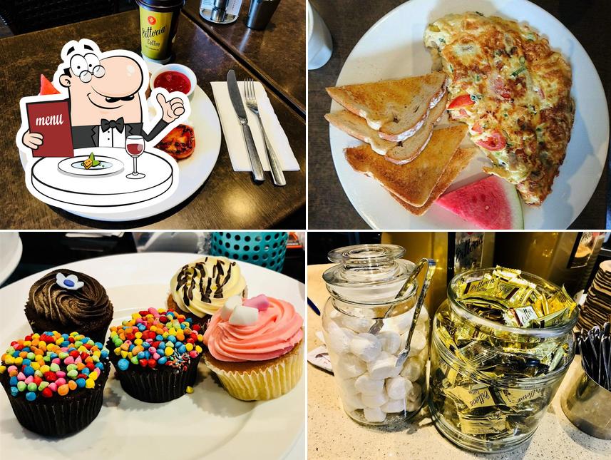 Cafe Laurella in Berowra Heights Restaurant menu and reviews