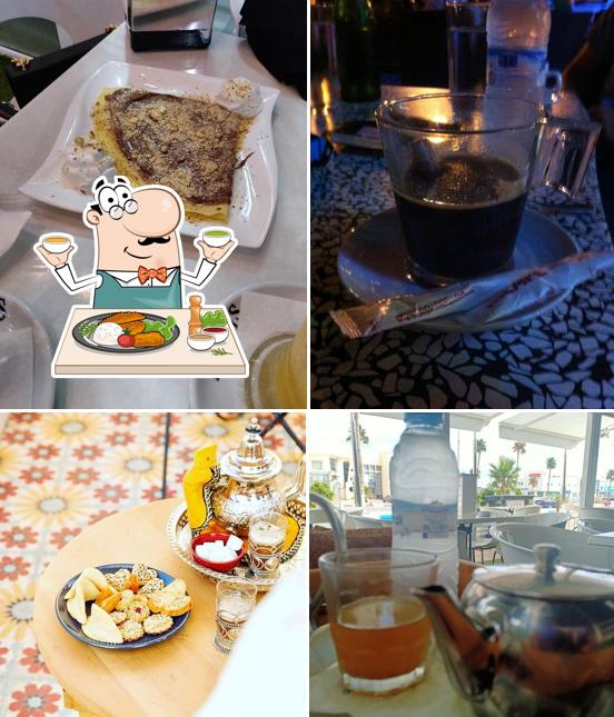 Paris : Café & Pizzeria