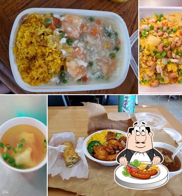 Chinatown Chinese Restaurant in Zeeland Restaurant menu and reviews