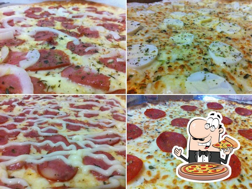Don Formaggi Massas Pré Assadas