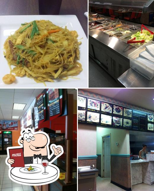 First taste Chinese restaurant in Danville Restaurant menu and reviews