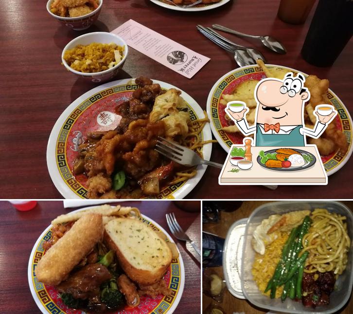 Great Wall in Kankakee Restaurant menu and reviews