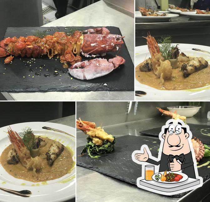 Il Rifugio dei Naviganti - Ristorante di Pesce a Ponza