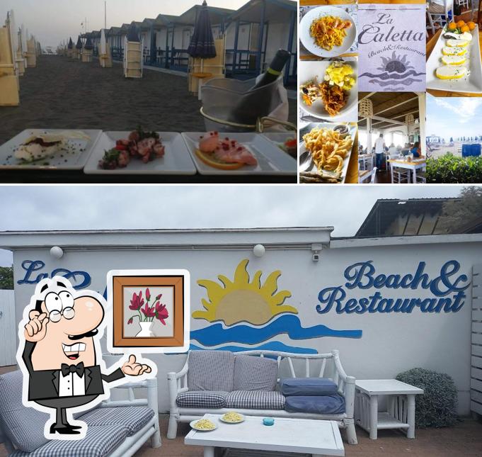 LA CALETTA BEACH CLUB