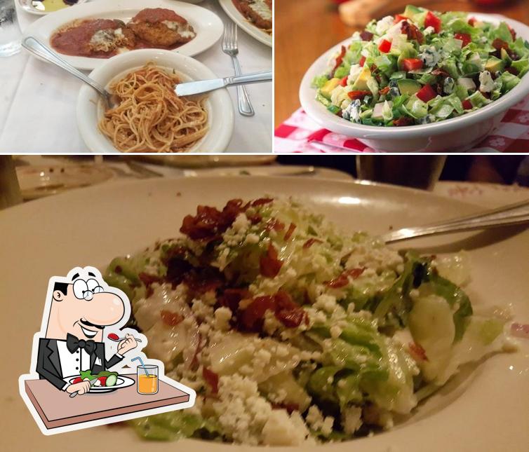 Menu of Maggiano's Little Italy pub & bar, San Jose - reviews and ratings