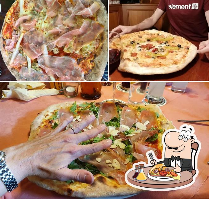 A Mösl, puoi provare una bella pizza