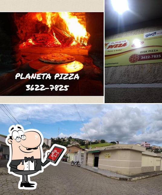 Planeta Pizza