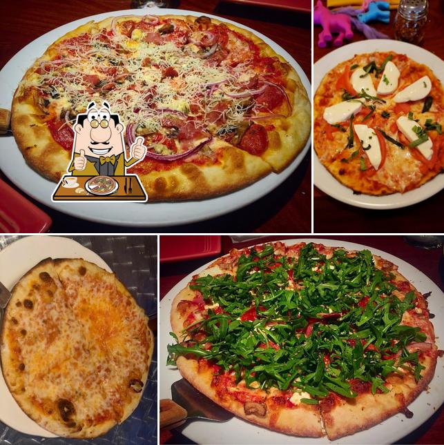 Portobello's Cuisine in La CrescentaMontrose Restaurant menu and reviews