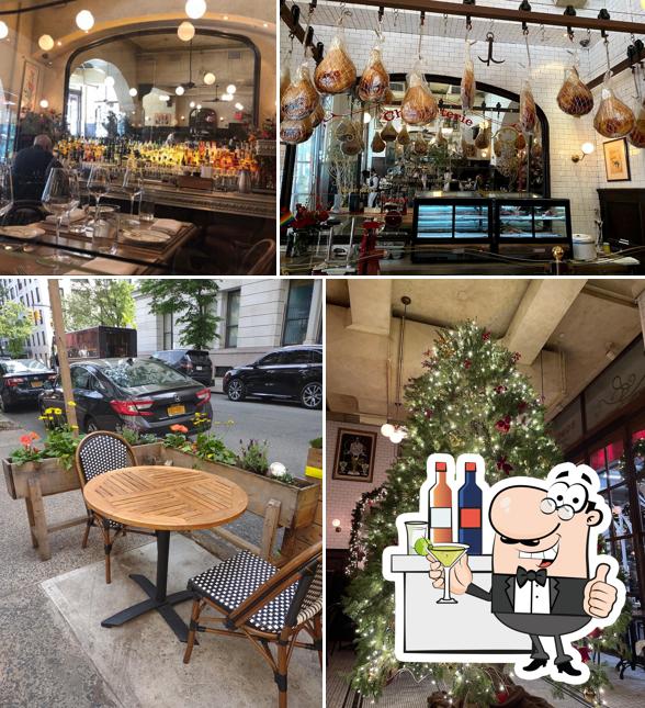 Boucherie Union Square, 225 Park Ave S in New York City Restaurant
